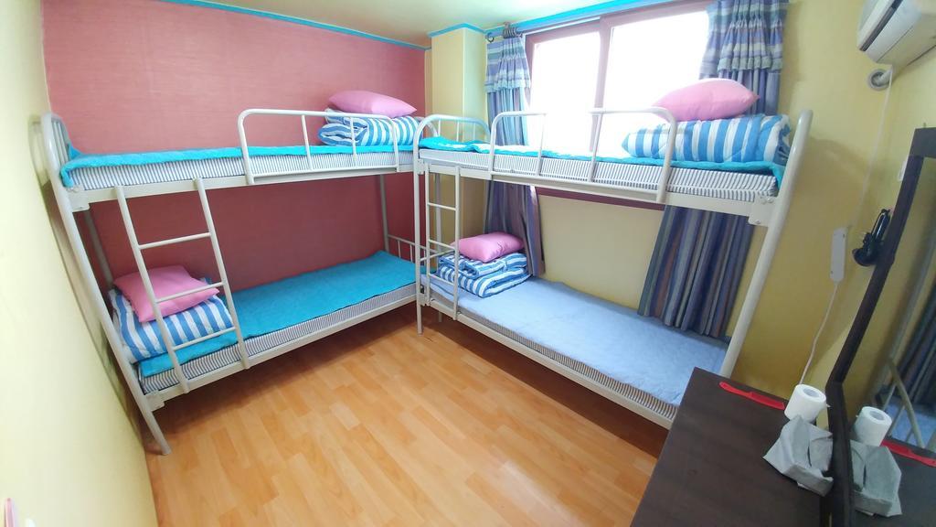 Fall Guesthouse Gangneung Esterno foto