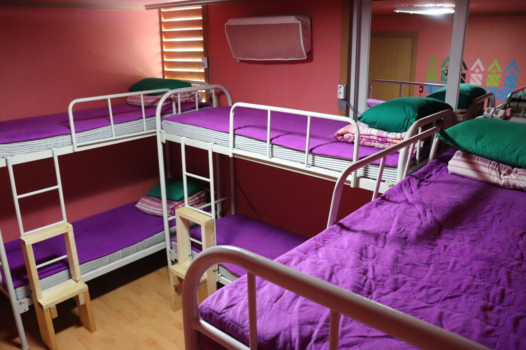 Fall Guesthouse Gangneung Esterno foto